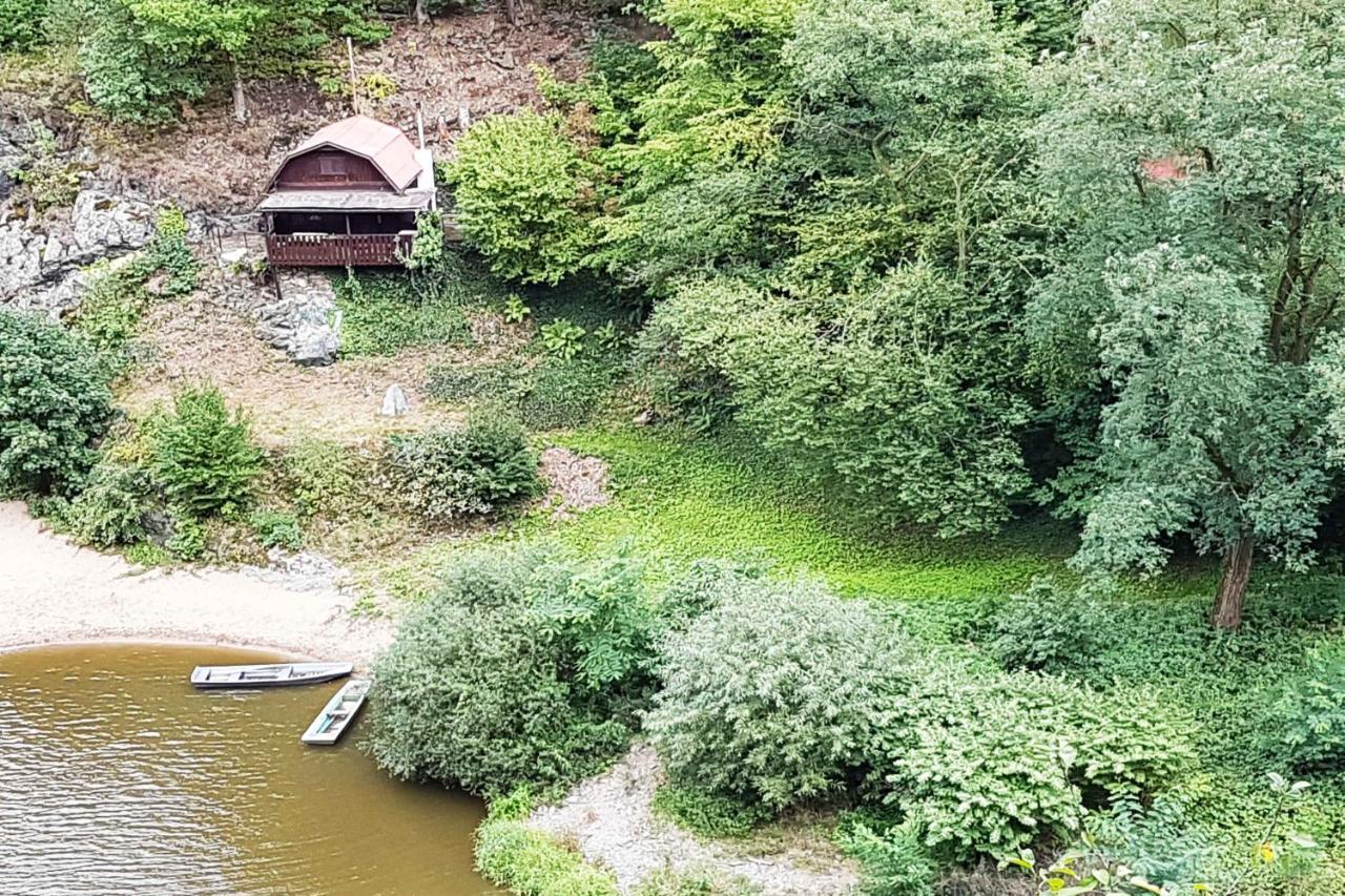 Daisy Posazavi - Rekreacni Blizko Prahy Holiday home