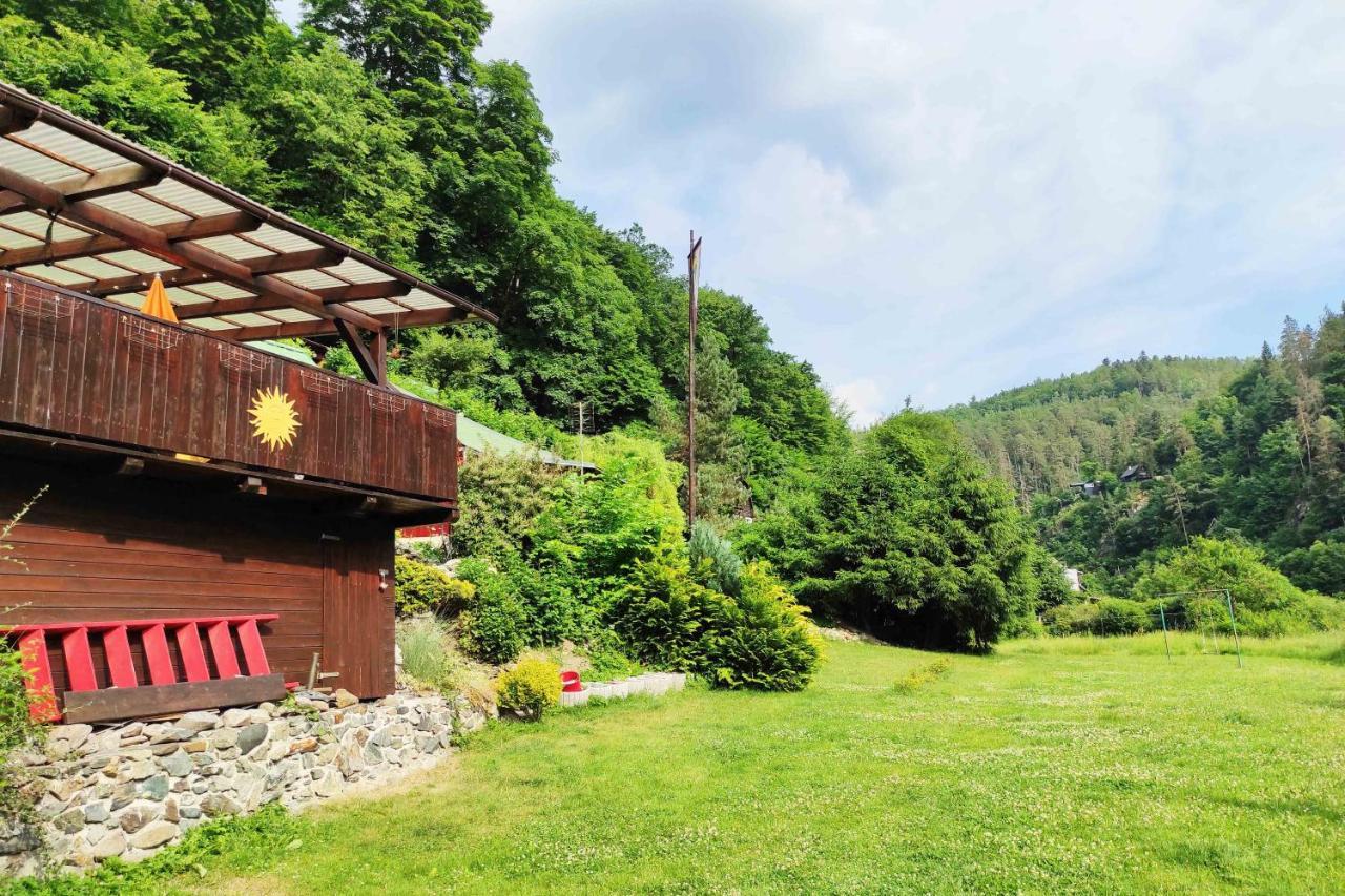 Daisy Posazavi - Rekreacni Blizko Prahy Holiday home Bohuliby