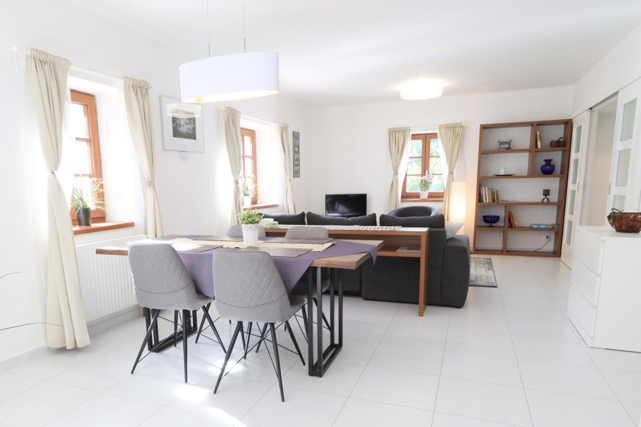 Daisy Posazavi - Rekreacni Blizko Prahy Holiday home